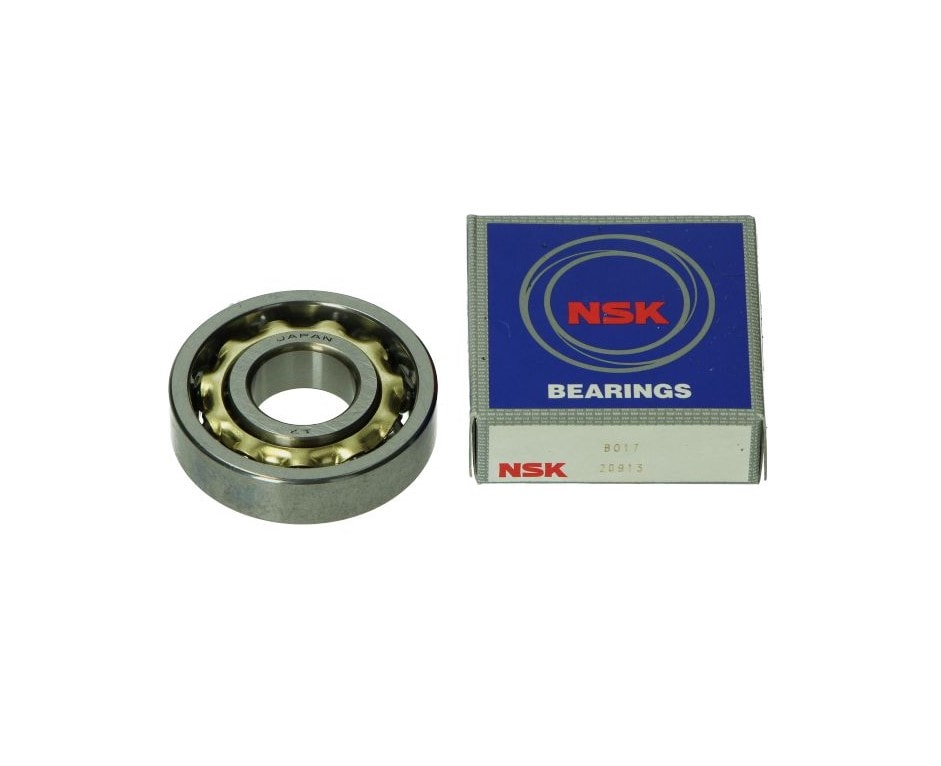 Kullager BO17 TVP NSK