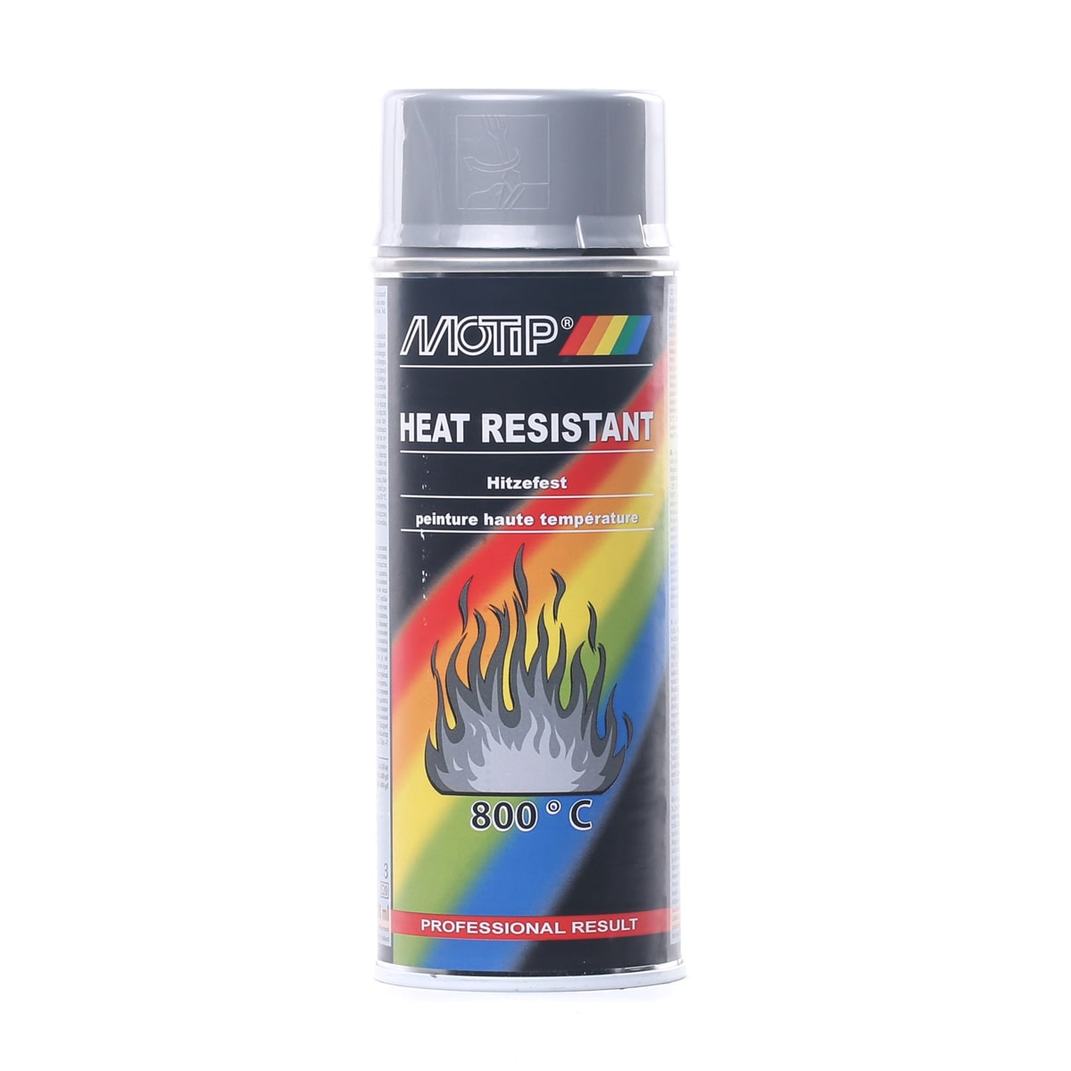 Hot Paint MOTIP - Silver