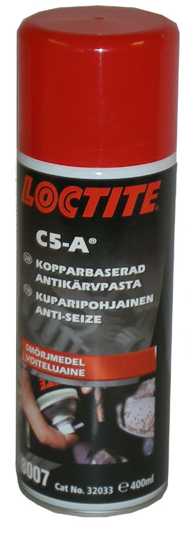 Loctite Anti-Seize 8007, 400ml