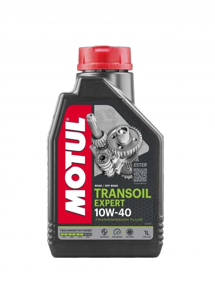 Växellådsolja "Transoil Expert 10w40" 1L