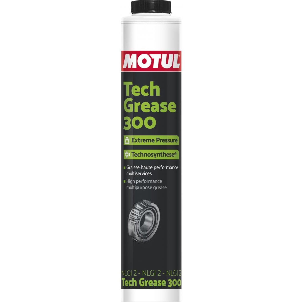 Motul fett, Tech 300 - 400ml patron