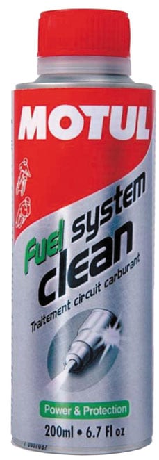 MOTUL Fuel Clean - 200ml