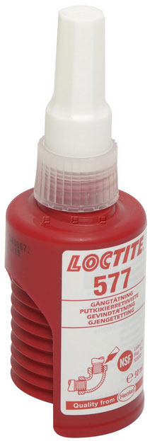 Gängtätning Loctite 577 - 50ml
