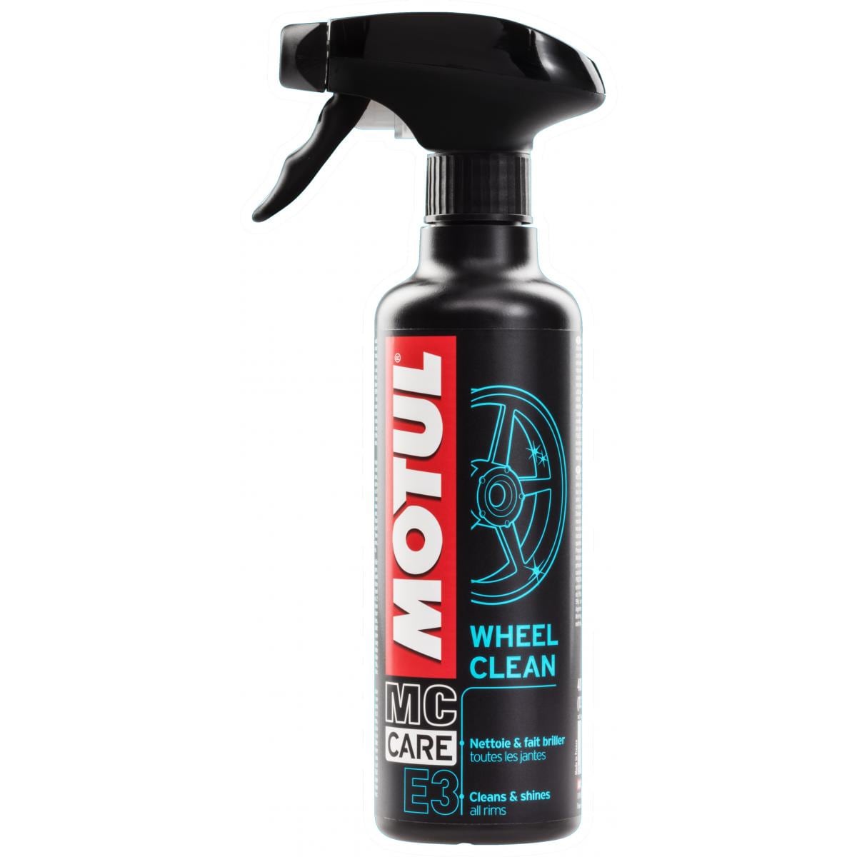 Motul E3 Wheel Clean - 400ml