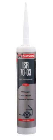 Simson 70-03 fogmassa, vit