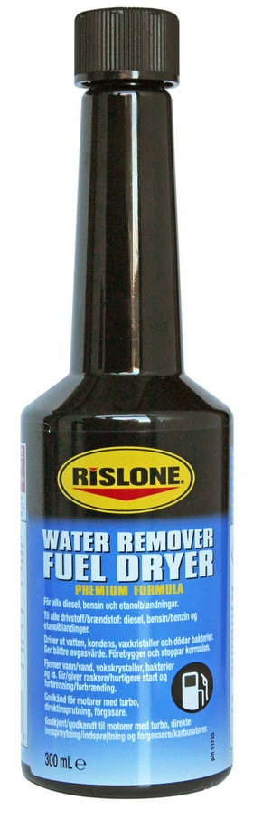 Fuel Dryer/Water Remover - 300ml