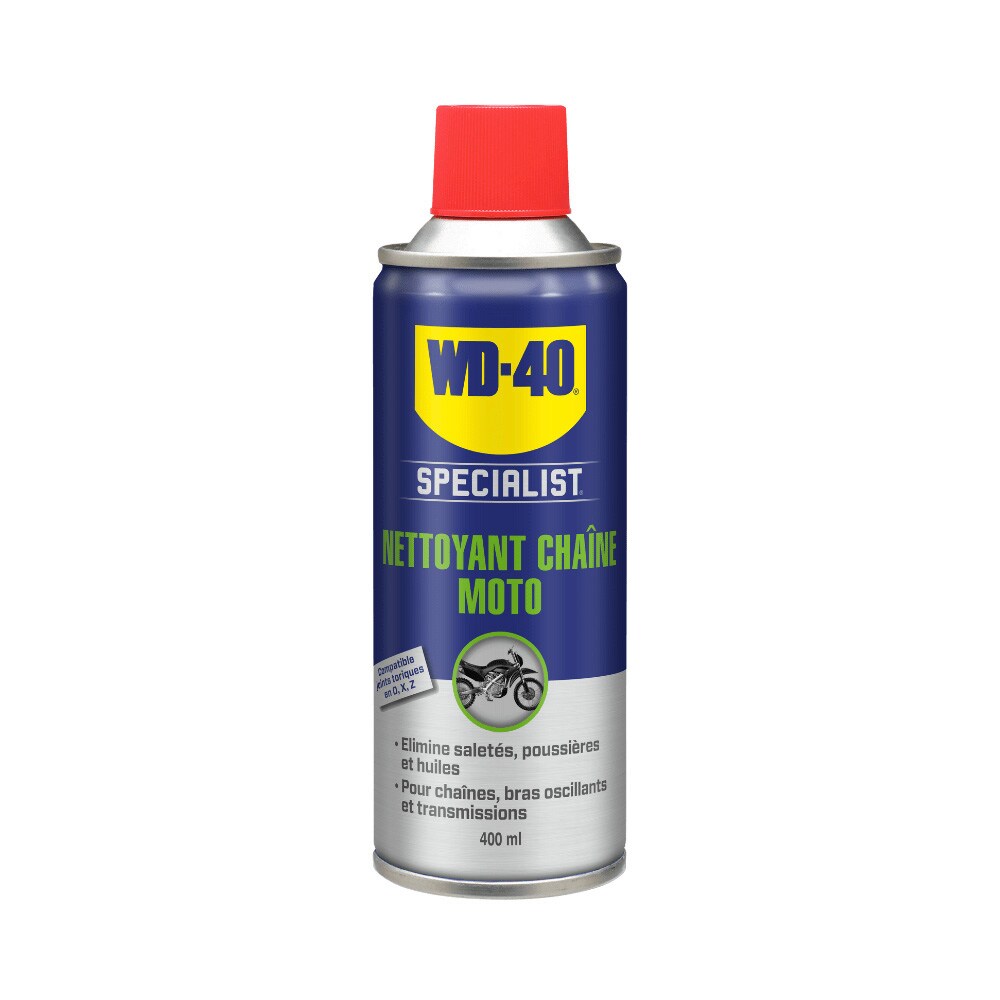 WD-40 Kedjespray 400ml