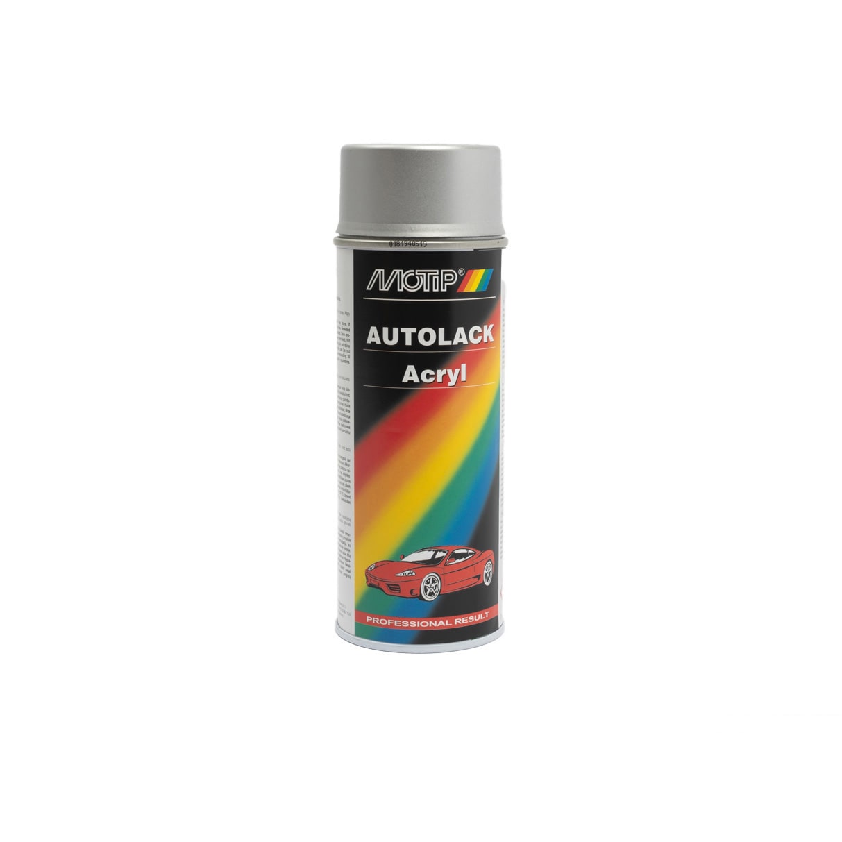 Färgspray MOTIP Silver 400ml