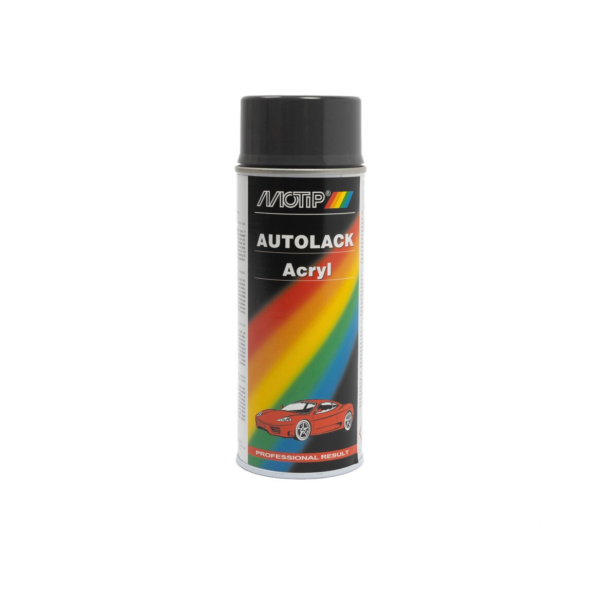 Färgspray MOTIP Antrazitgrå 400ml