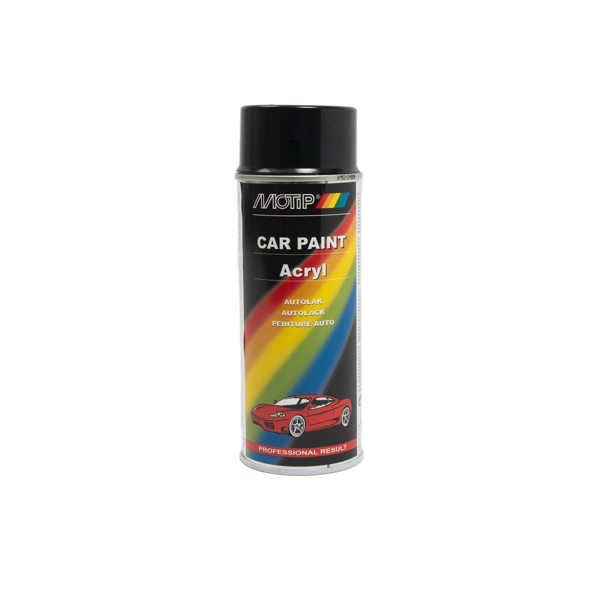 Färgspray MOTIP British Racing Green 400ml