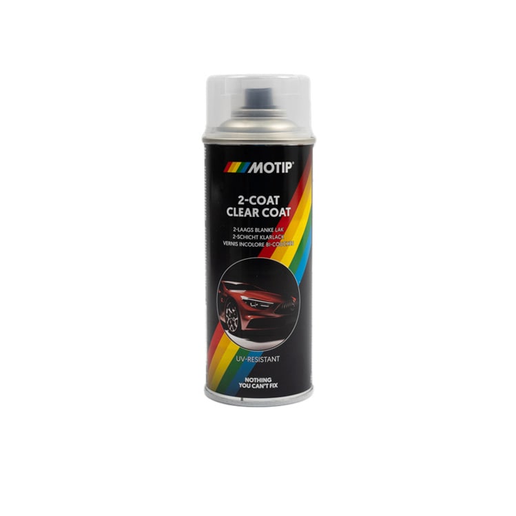 Klarlack Motip 1-komponent (400ml)