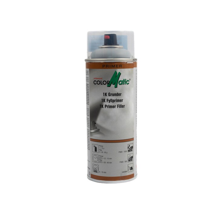 Grundfärg Grå (400ml) 1-komponent