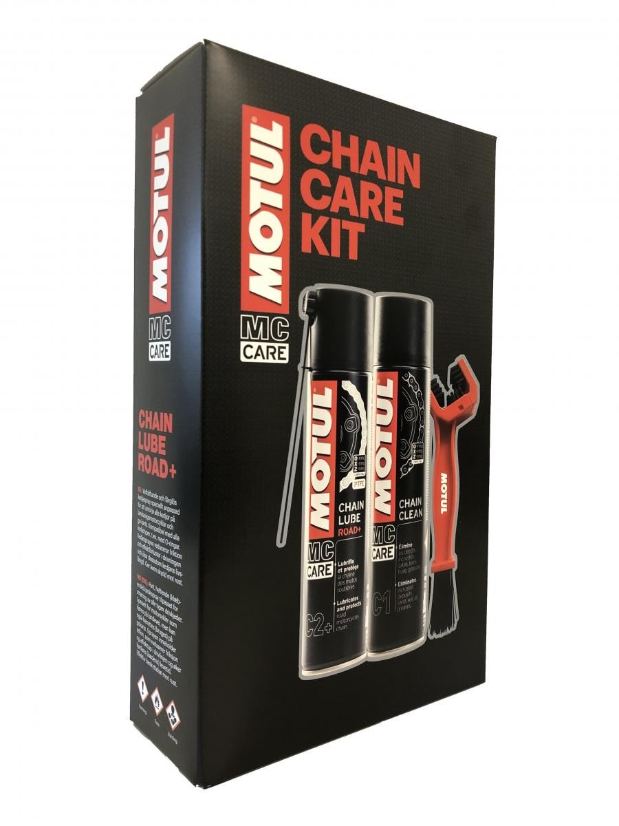 Motul Kedjerengöringskit
