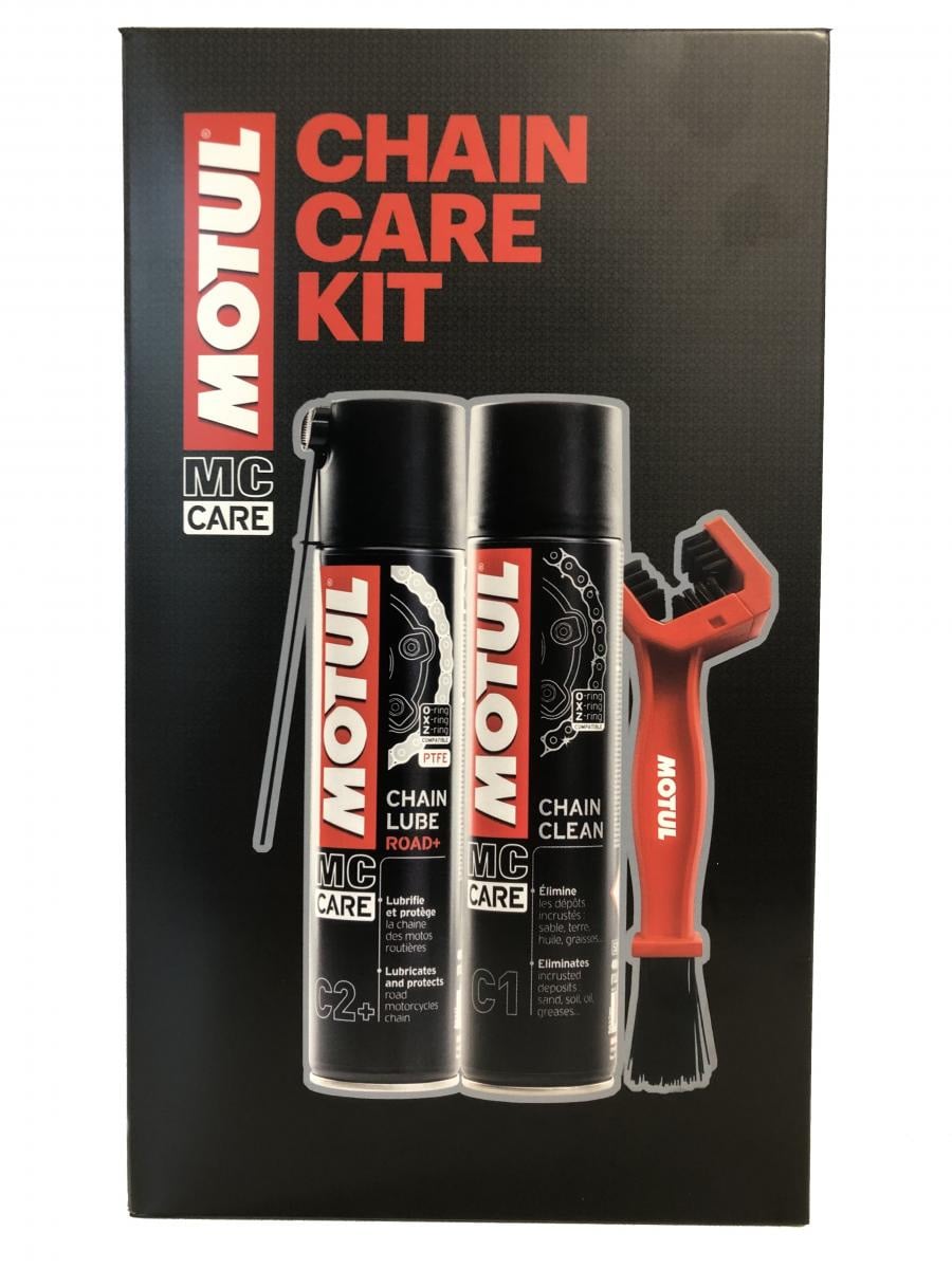 Motul Kedjerengöringskit