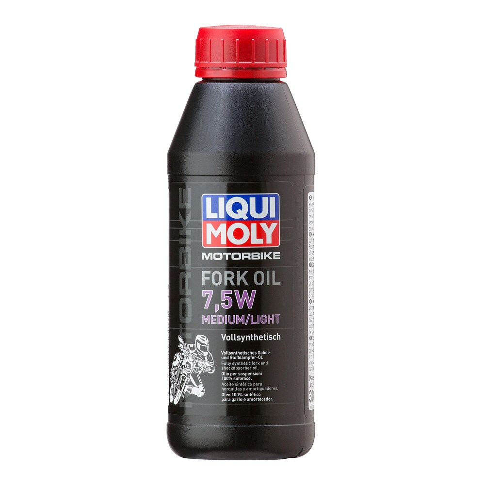 Liqui Moly gaffelolja, 500ml