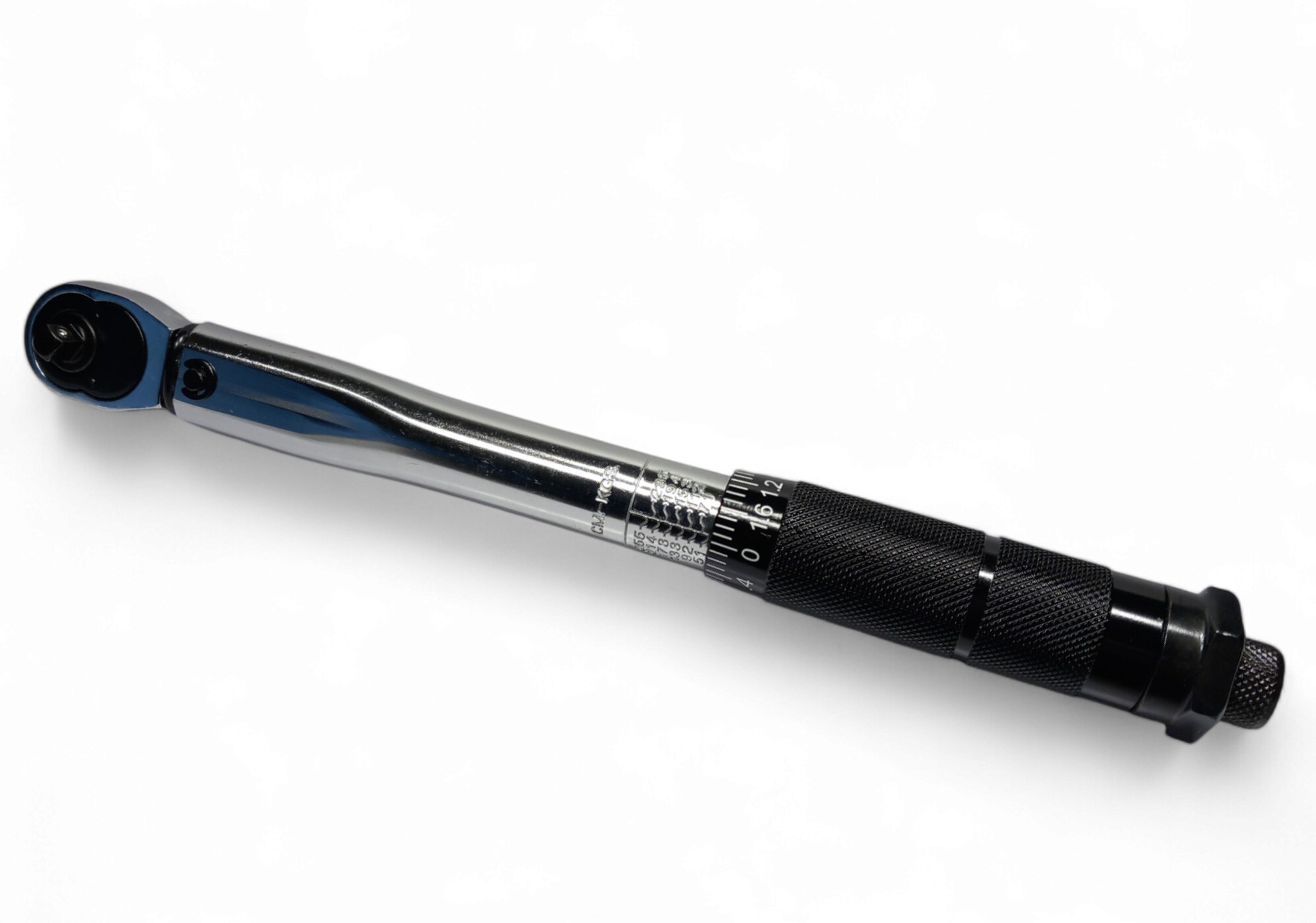 Momentnyckel 1/4" (5-25Nm)