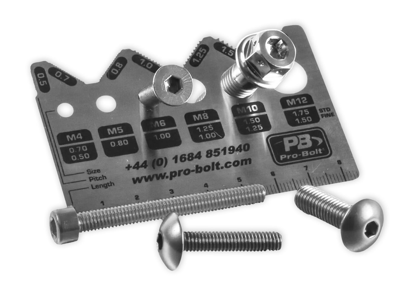 Gängtolk, i fickformat