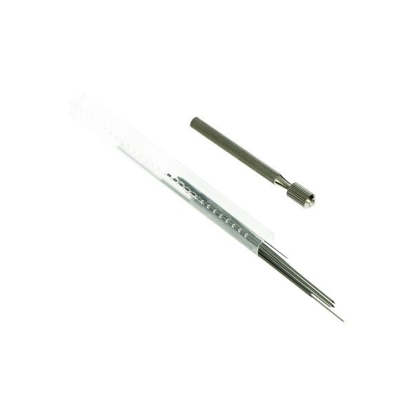 Munstyckesverktyg 0,6-1,9mm (Rengörning/Förstora) ELDI