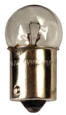Glödlampa 24V 10W (BA15s)