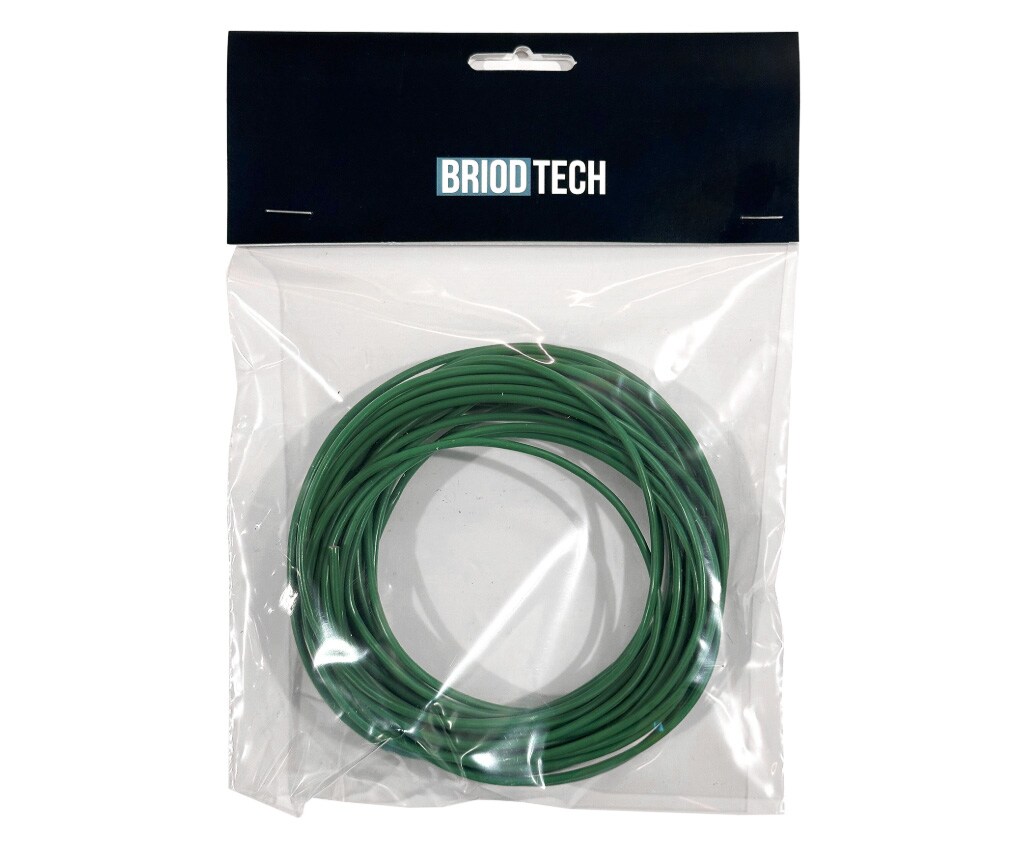 Kabel RKUB 1,5 grön 10 meter