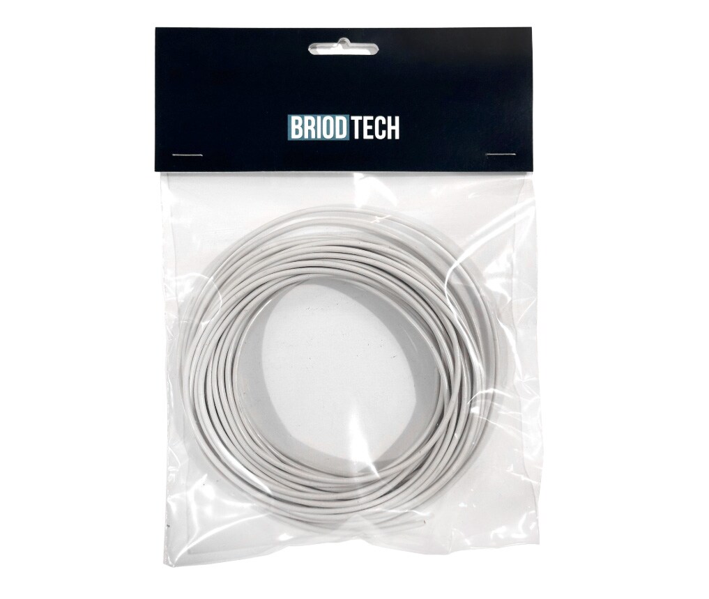 Kabel RKUB 1,5 vit 10 meter