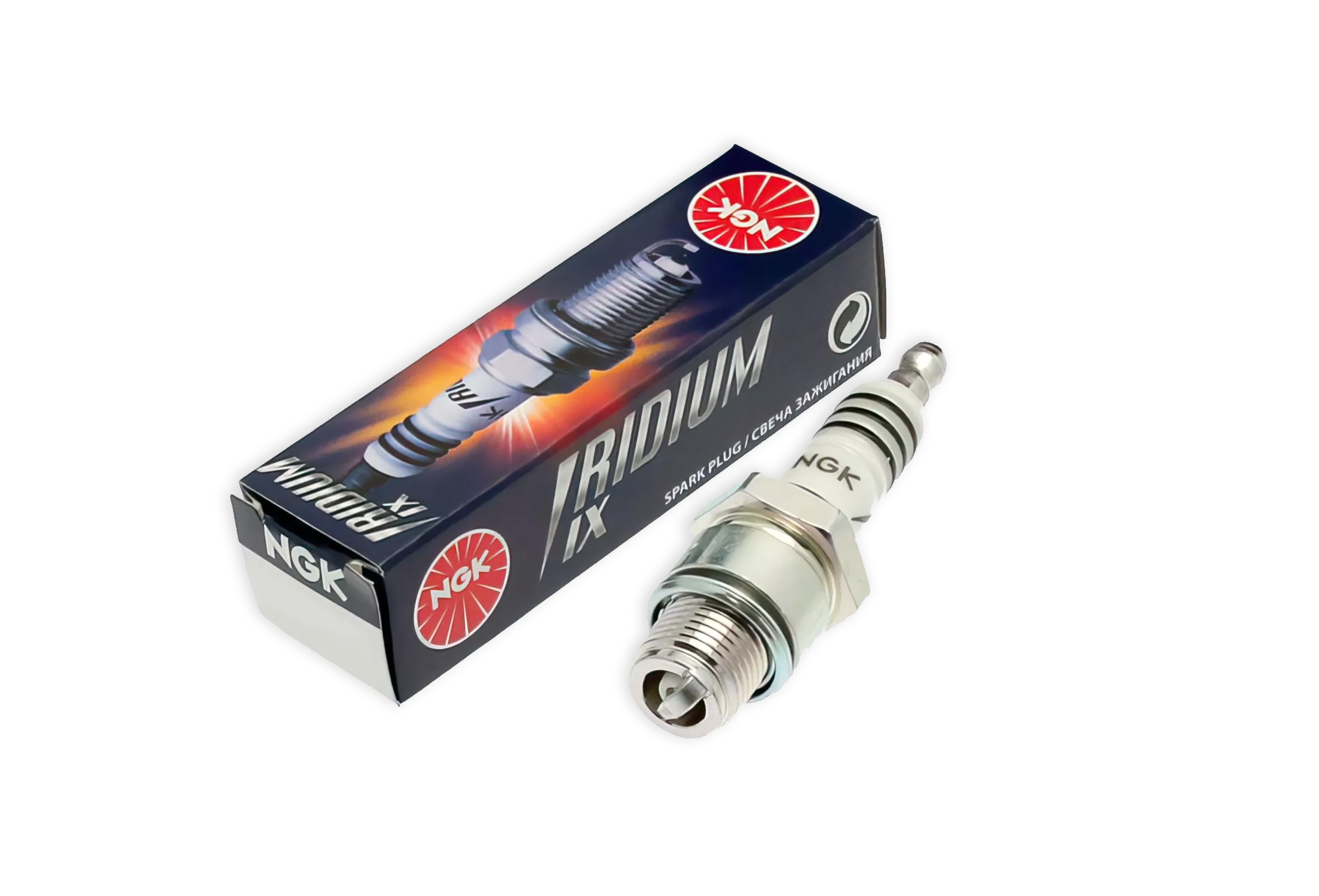 Tändstift NGK BR8HIX