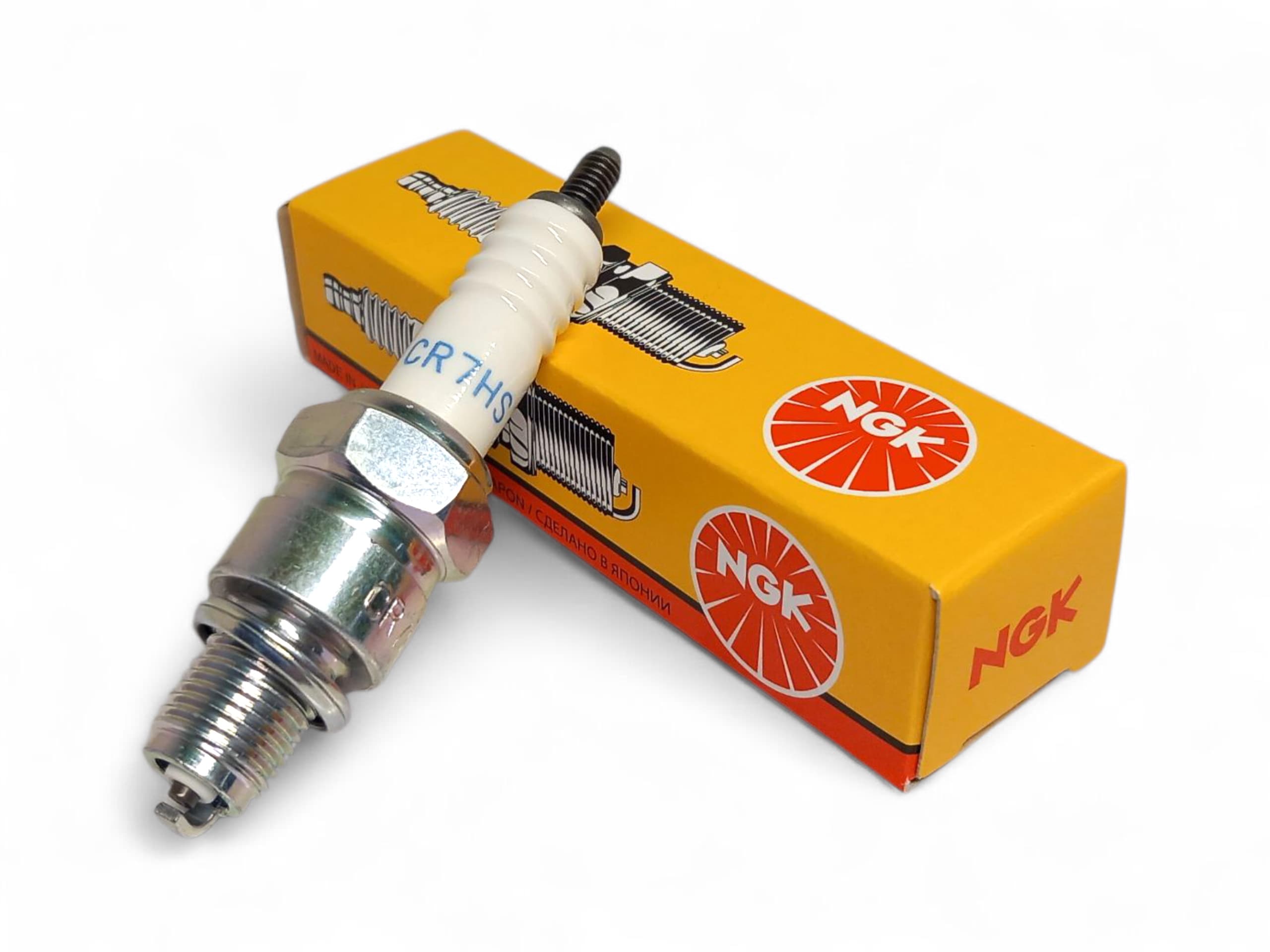 Tändstift NGK CR7HS