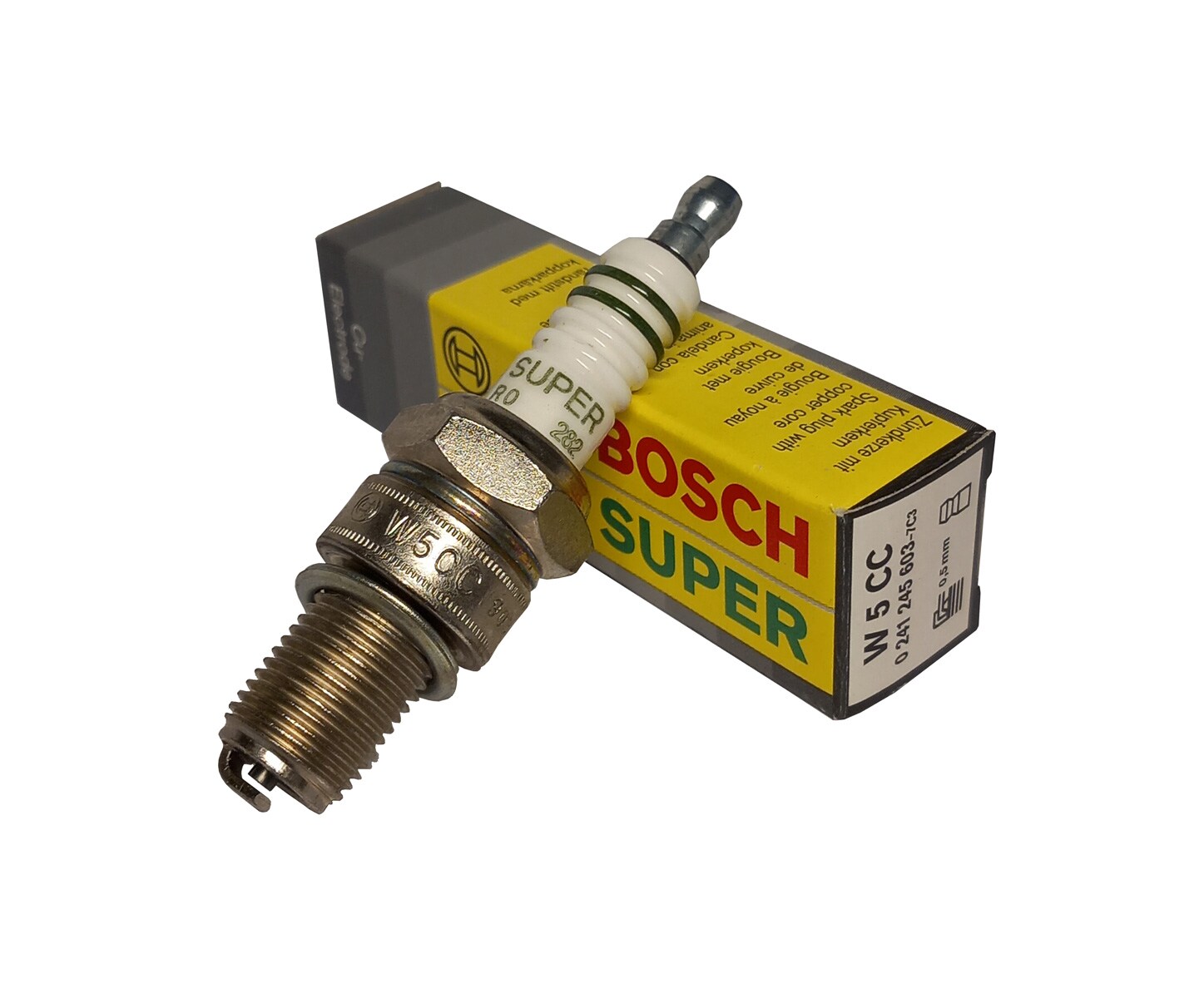 Tändstift W5CC
