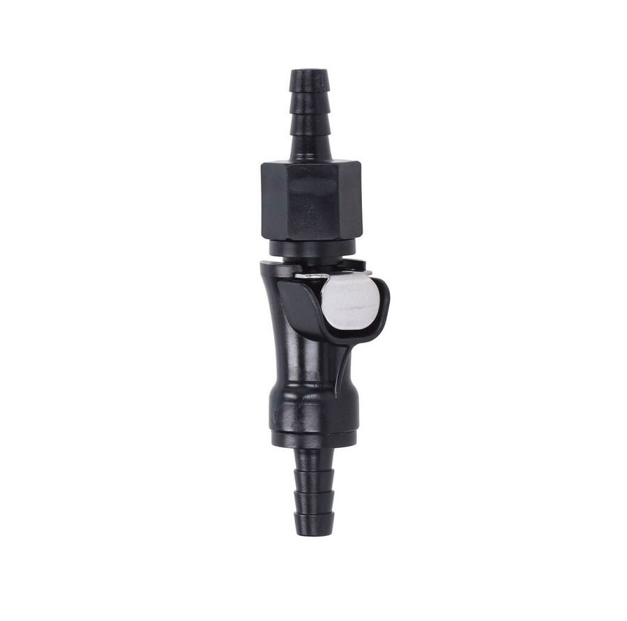 Snabbkoppling bränsle 6mm