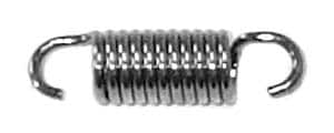 Avgasfjäder 12,5 x 45 mm (Universal)
