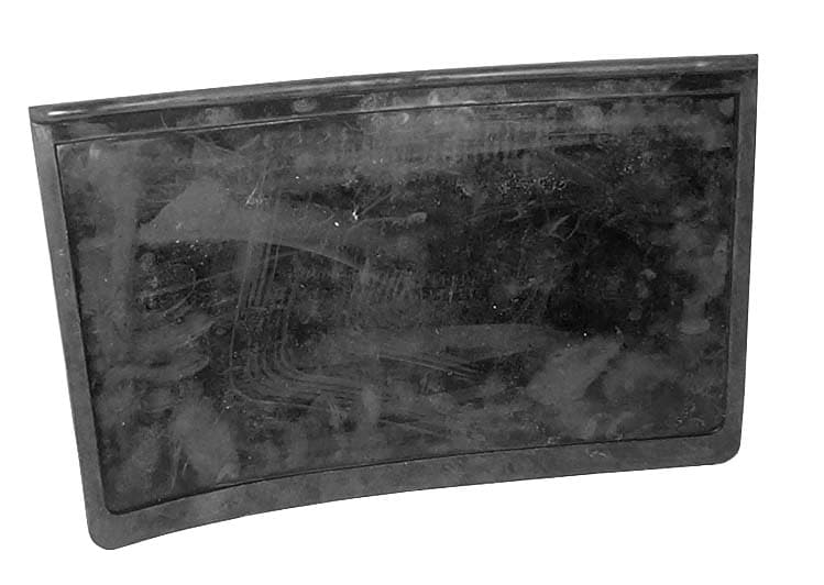 Stänkskydd 400 x 350mm (Universal)