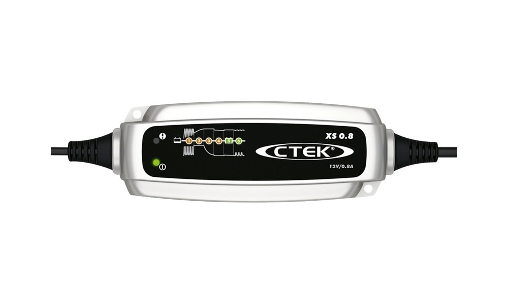 Batteriladdare XS 0.8