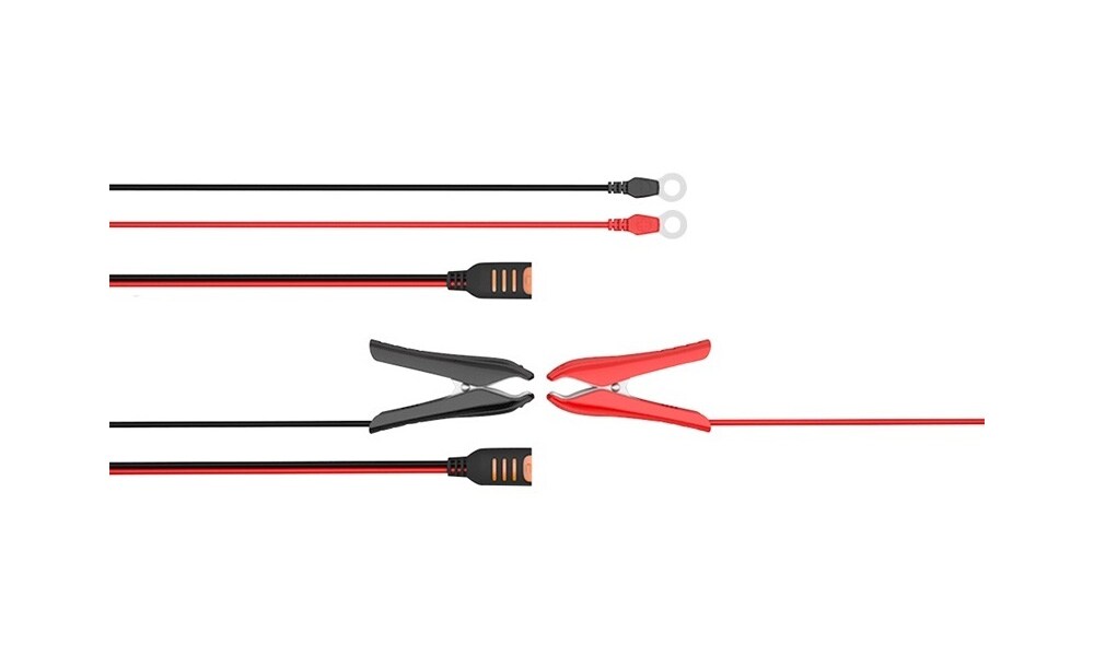 Batteriladdare XS 0.8