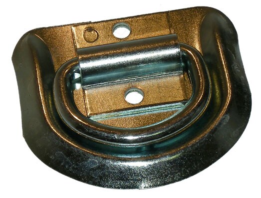 Surrningsögla 80x69mm (Utanpåliggande)
