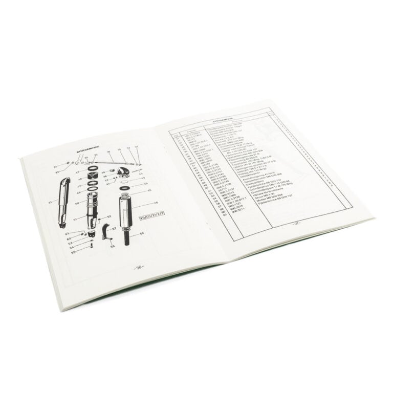 Reservdelskatalog (Puch Florida 1969-)