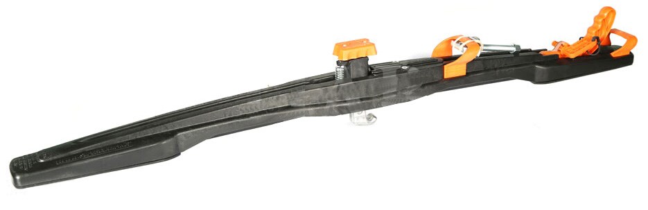 Superclamp snabbfäste främre