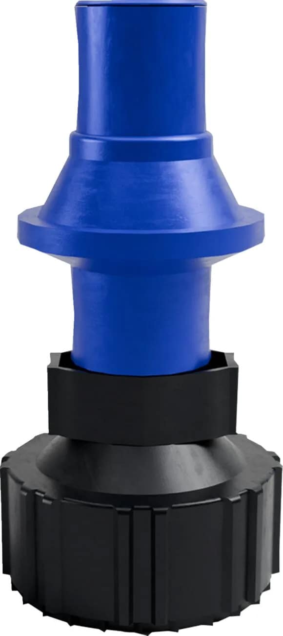 Tuff Jug 10L Ripper kork BLÅ (GEN 3)