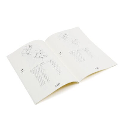 Reservdelskatalog (Yamaha DT50MX 1983-88)