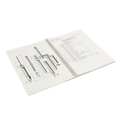 Reservdelskatalog (Kreidler Florett 1970-73)