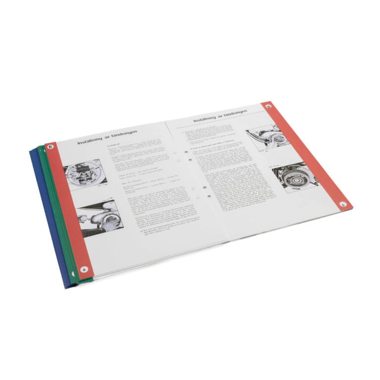 Verkstadshandbok (Puch)