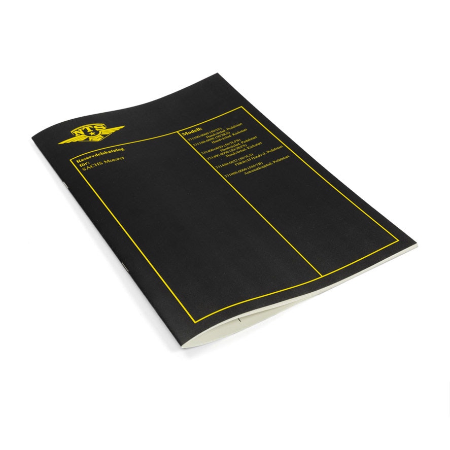 Reservdelskatalog (Sachs 50/2, 50/3 & 504)