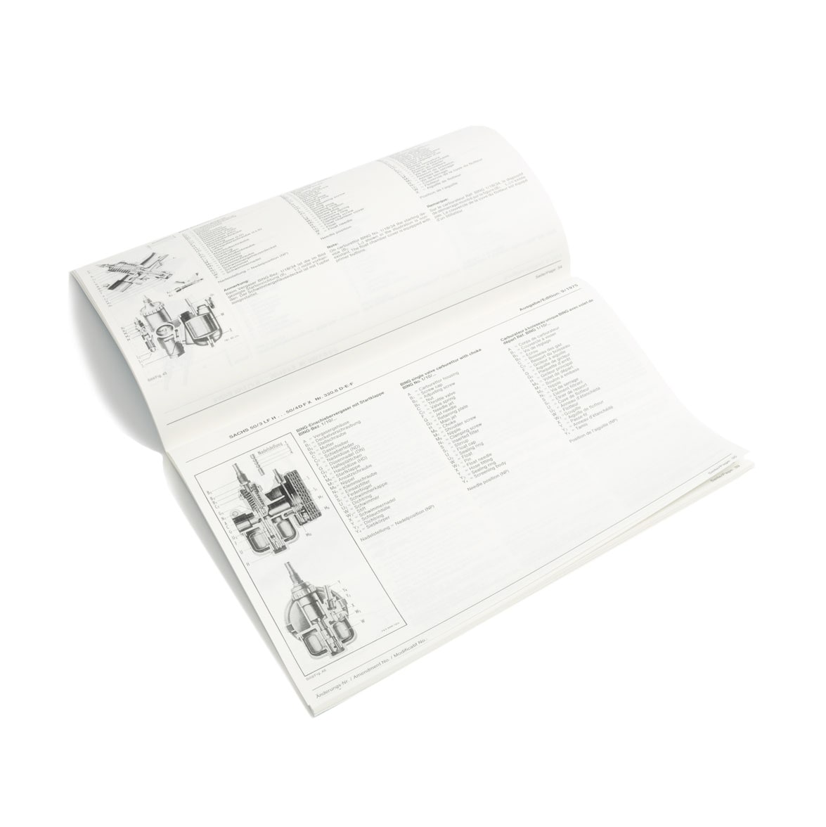 Reparationsanvisning (Sachs 50/3 & 50/4)