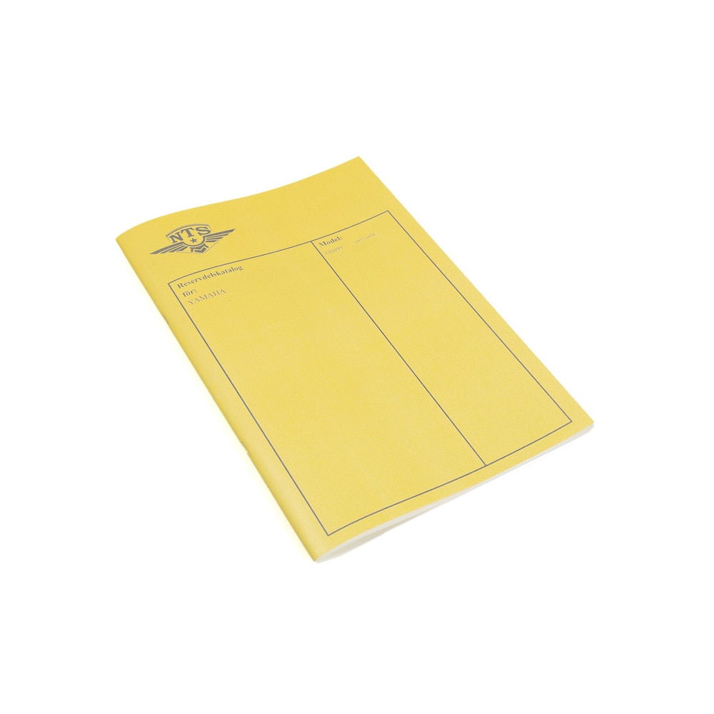 Reservdelskatalog (Yamaha LB50 Chappy 1977-1979)