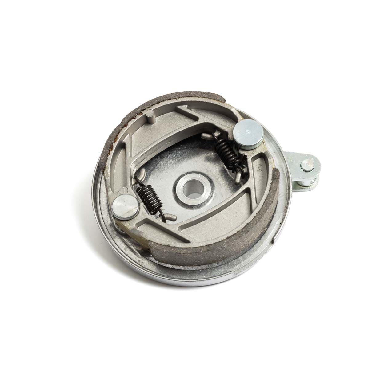 Bromssköld (Leleu nav 100mm)