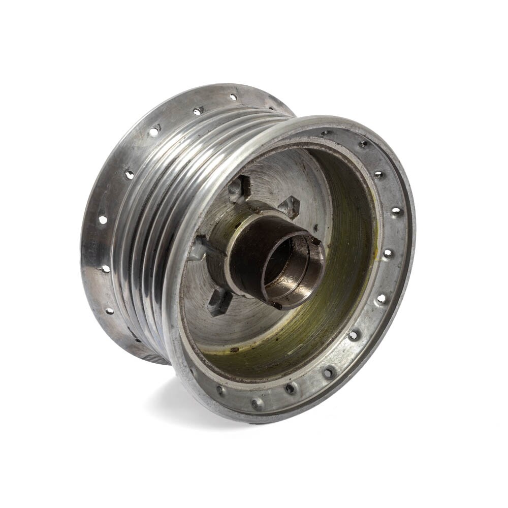 Fullbromsnav 105mm (Puch/Tomos)