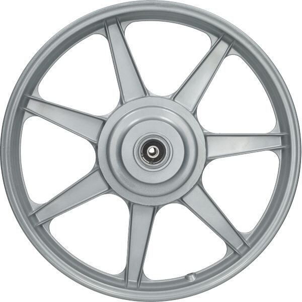 Hjul 17", fram/gjutet alum. (Zündapp 529/530) trumbroms
