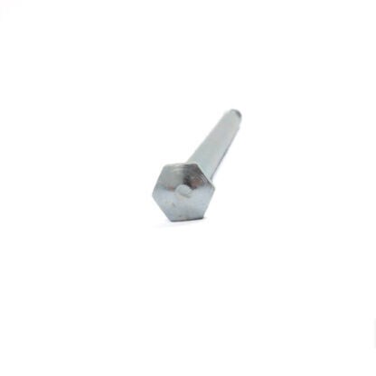Svingaxel 204mm/M10x1 (Zündapp 433/510/515/517)