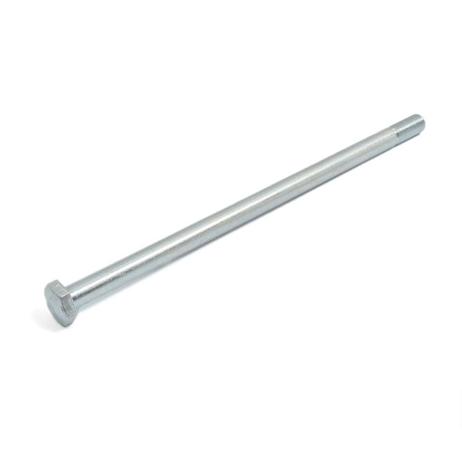 Svingaxel 204mm/M10x1 (Zündapp 433/510/515/517)