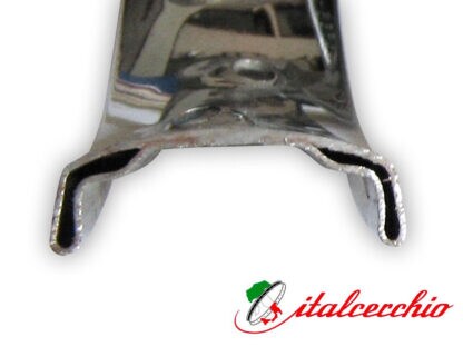 Bakhjul kompl. 17" (Piaggio Ciao)