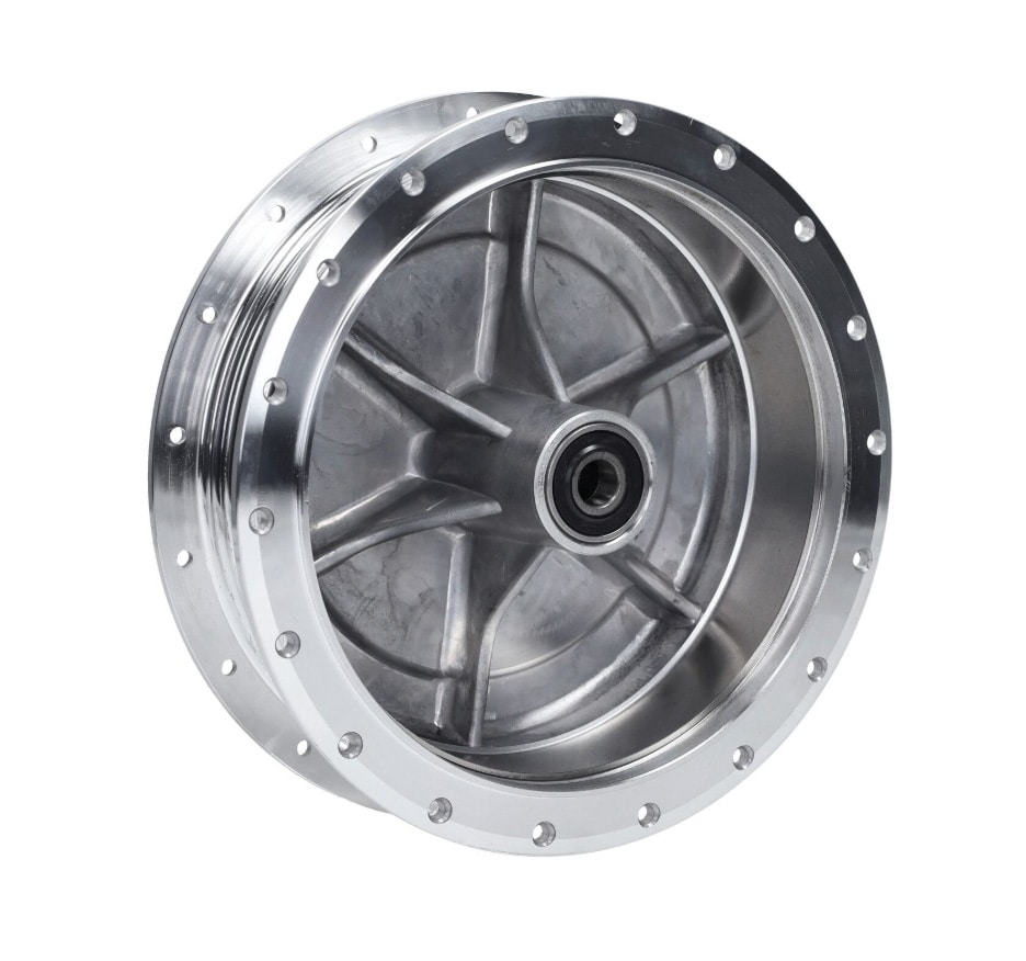 Baknav modell Leleu 160 mm 67.14.98 till Kreidler RS